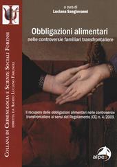 Obbligazioni alimentari nelle controversie familiari transfrontaliere