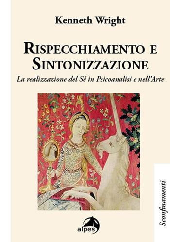 Rispecchiamento e sintetizzazione. La realizzazione del sé in psicoanalisi e nell'arte - Kenneth Wright - Libro Alpes Italia 2024, Sconfinamenti | Libraccio.it