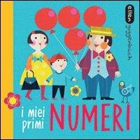 I miei primi numeri. Ediz. illustrata - Ellen Giggenbach - Libro La Margherita 2012 | Libraccio.it