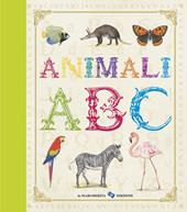 Animali. ABC. Ediz. illustrata