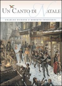 Un canto di Natale. Ediz. illustrata - Charles Dickens - Libro La Margherita 2015 | Libraccio.it
