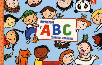 Impariamo l'ABC con i nomi dei bambini. Ediz. a colori - Heidemarie Brosche, Zora - Libro La Margherita 2019, Libri per i più piccoli | Libraccio.it