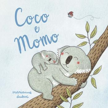 Coco e Momo. Ediz. a colori - Marianne Dubuc - Libro La Margherita 2020, Libri illustrati | Libraccio.it