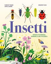 Insetti. Minuscoli ma essenziali, scopriamo la loro vita segreta