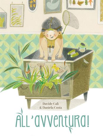 All'avventura! Ediz. a colori - Davide Calì - Libro La Margherita 2023, Libri illustrati | Libraccio.it