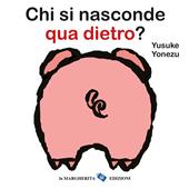 Chi si nasconde qua dietro?