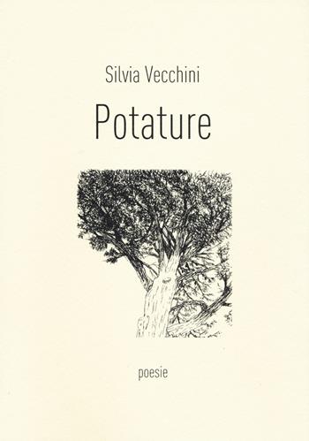 Potature - Silvia Vecchini - Libro Ricerca Sviluppo Padre Monti 2015 | Libraccio.it