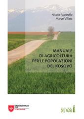 Manuale di agricoltura per le popolazioni del Kosovo