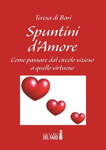 Spuntini d'amore. Come passare dal circolo vizioso a quello virtuoso - Teresa Di Bari - Libro Edizioni del Faro 2016 | Libraccio.it