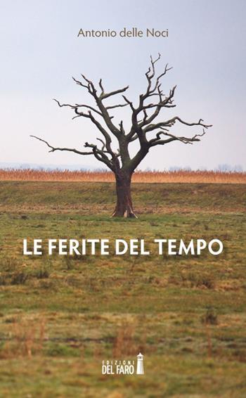 Le ferite del tempo - Antonio Delle Noci - Libro Edizioni del Faro 2019 | Libraccio.it