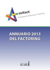 Annuario del factoring 2013