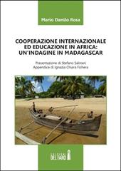 Cooperazione internazionale ed educazione in Africa. Un'indagine in Madagascar