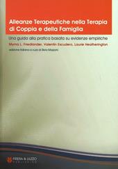 Alleanze terapeutiche nella terapia di coppia e della famiglia