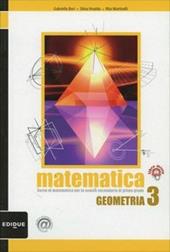 Matematica. Con espansione online. Vol. 3: Geometria.