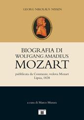 Biografia di Wolfgang Amadeus Mozart - Georg Nikolaus Nissen - Libro Zecchini 2018 | Libraccio.it