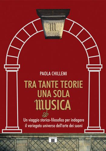 Tra tante teorie una sola musica. Un viaggio storico-filosofico per indagare il variegato universo dell'arte dei suoni - Paola Chillemi - Libro Zecchini 2021 | Libraccio.it