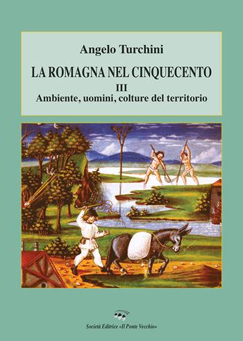 La Romagna nel Cinquecento. Vol. 3: Ambiente, uomini, colture del territorio. - Angelo Turchini - Libro Il Ponte Vecchio 2021 | Libraccio.it