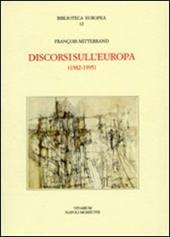 Discorsi sull'Europa (1982-1995)