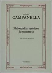 Philosophia sensibus demonstrata