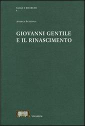 Giovanni Gentile e il Rinascimento