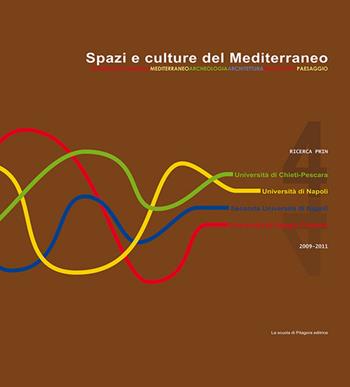 Spazi e culture del Mediterraneo. Con CD-ROM  - Libro La Scuola di Pitagora 2016, Fabbrica della conoscenza | Libraccio.it