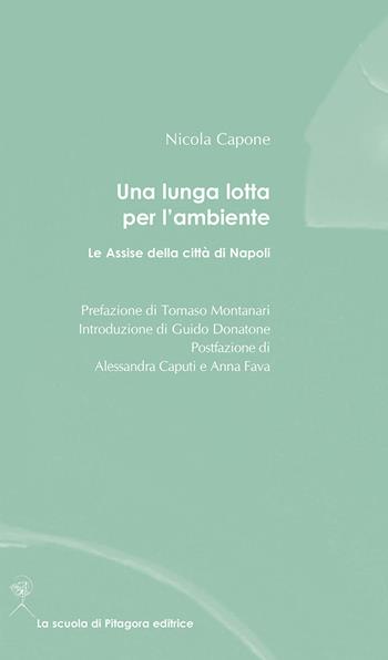 Una lunga lotta per l'ambiente. Le Assise della città di Napoli - Nicola Capone - Libro La Scuola di Pitagora 2021, Assise. Quaedam | Libraccio.it