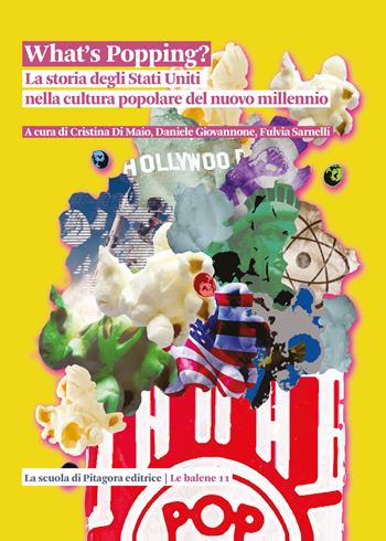 What's popping? La storia degli Stati Uniti nella cultura popolare del nuovo millennio  - Libro La Scuola di Pitagora 2022, Le balene | Libraccio.it