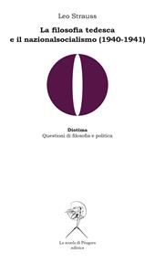 La filosofia tedesca e il nazionalsocialismo (1940-1941)