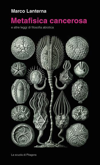 Metafisica cancerosa e altre leggi di filosofia abiotica - Marco Lanterna - Libro La Scuola di Pitagora 2024 | Libraccio.it