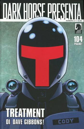 Dark horse presenta. Vol. 3  - Libro Bao Publishing 2012 | Libraccio.it