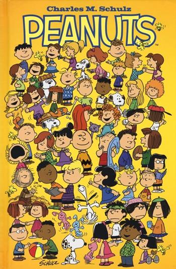 Peanuts. Vol. 1 - Charles M. Schulz - Libro Bao Publishing 2013 | Libraccio.it