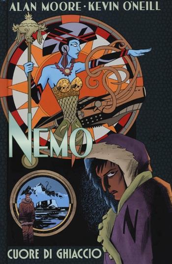 Cuore di ghiaccio. Nemo - Alan Moore, Kevin O'Neill - Libro Bao Publishing 2013 | Libraccio.it