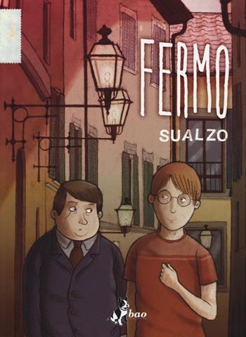 Fermo - Sualzo - Libro Bao Publishing 2013, Le città viste dall'alto | Libraccio.it