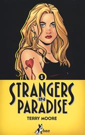 Strangers in paradise. Vol. 1
