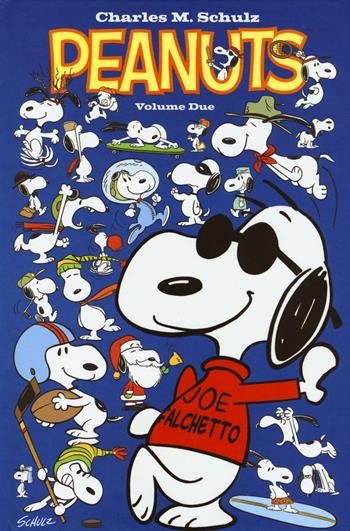 Peanuts. Vol. 2 - Charles M. Schulz - Libro Bao Publishing 2016 | Libraccio.it