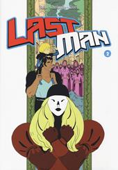 Last man. Con adesivi. Vol. 2