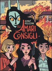 Gli amari consigli - Nicolò Pellizzon - Libro Bao Publishing 2014, Le città viste dall'alto | Libraccio.it