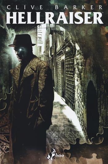 Comunione di sangue. Hellraiser. Vol. 5 - Clive Barker - Libro Bao Publishing 2015 | Libraccio.it