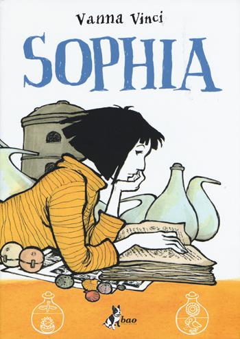 Sophia - Vanna Vinci - Libro Bao Publishing 2015 | Libraccio.it