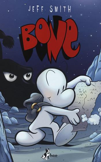 Bone - Jeff Smith - Libro Bao Publishing 2015 | Libraccio.it