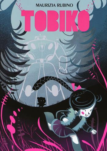 Tobiko - Maurizia Rubino - Libro Bao Publishing 2016 | Libraccio.it