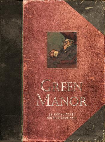 Green Manor - Fabien Vehlmann, Denis Bodart - Libro Bao Publishing 2015 | Libraccio.it