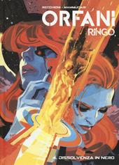 Dissolvenza in nero. Ringo. Orfani. Variant Vol. 4