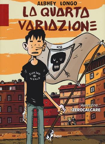 La quarta variazione - AlbHey Longo - Libro Bao Publishing 2016, Le città viste dall'alto | Libraccio.it