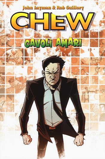 Chew. Vol. 12 - John Layman, Rob Guillory - Libro Bao Publishing 2017 | Libraccio.it