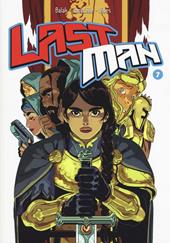 Last man. Con adesivi. Vol. 7