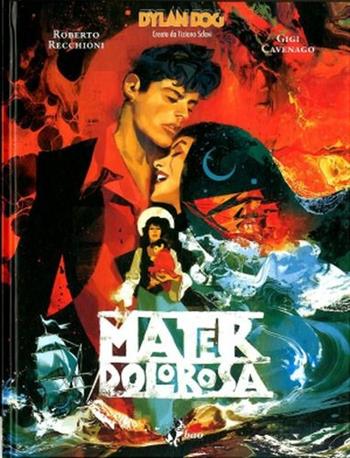 Mater dolorosa. Dylan Dog - Roberto Recchioni - Libro Bao Publishing 2017 | Libraccio.it