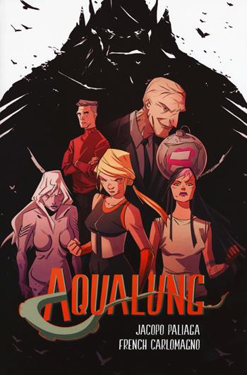 Aqualung. Vol. 3 - Jacopo Paliaga, French Carlomagno - Libro Bao Publishing 2018 | Libraccio.it