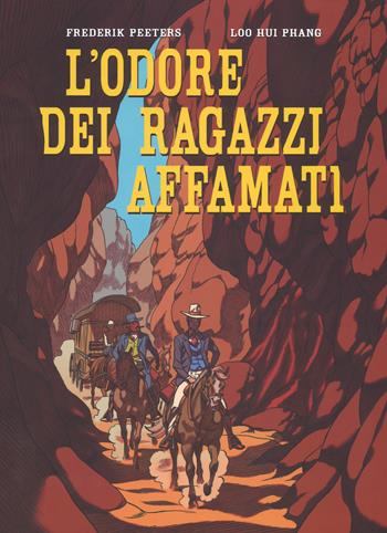 L'odore dei ragazzi affamati - Frederik Peeters, Loo Hui Phang - Libro Bao Publishing 2018 | Libraccio.it