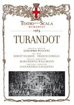 Turandot. Ediz. italiana e inglese. Con 2 CD Audio - Giacomo Puccini - Libro Skira Classica 2011, Teatro alla Scala Memories | Libraccio.it
